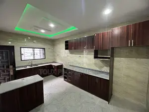 5bdrm Duplex in Guzape District for rent