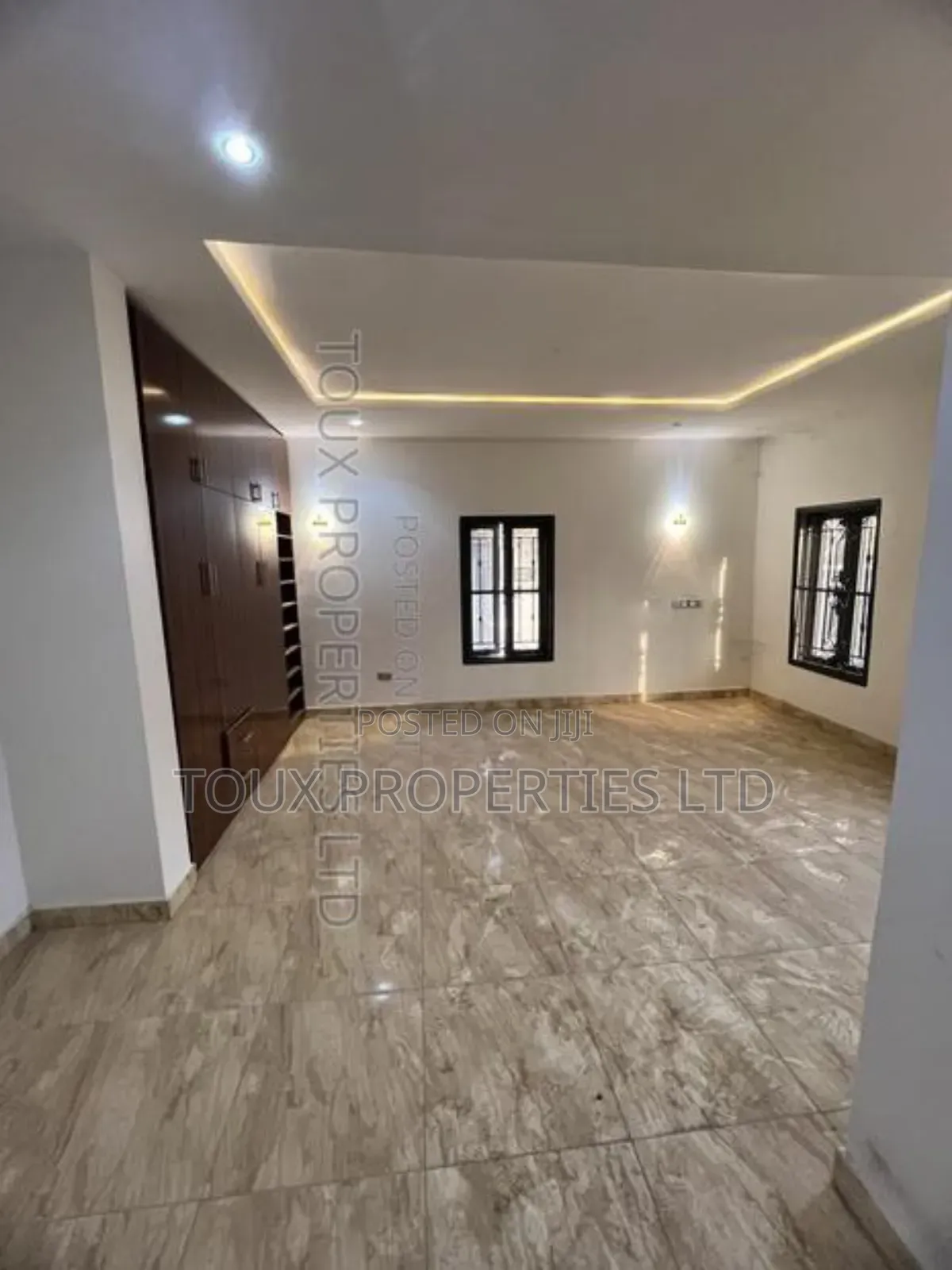 5bdrm Duplex in Guzape District for rent
