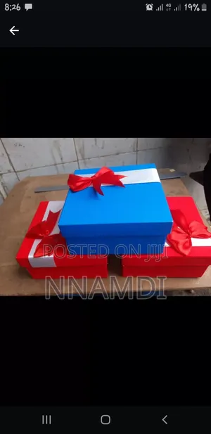 Season Portable Gift Boxes in V.I