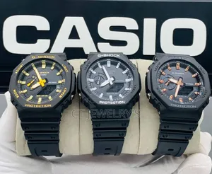Photo - Nice G-SHOCK MODEL Luxury Lifestyle Time