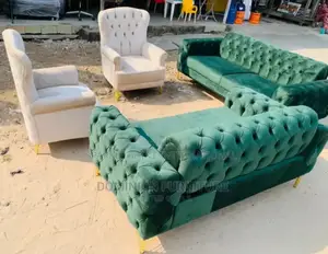 Upholstery and Chair