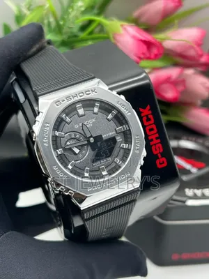 Photo - Luxury G-SHOCK MODEL For The Fashionable