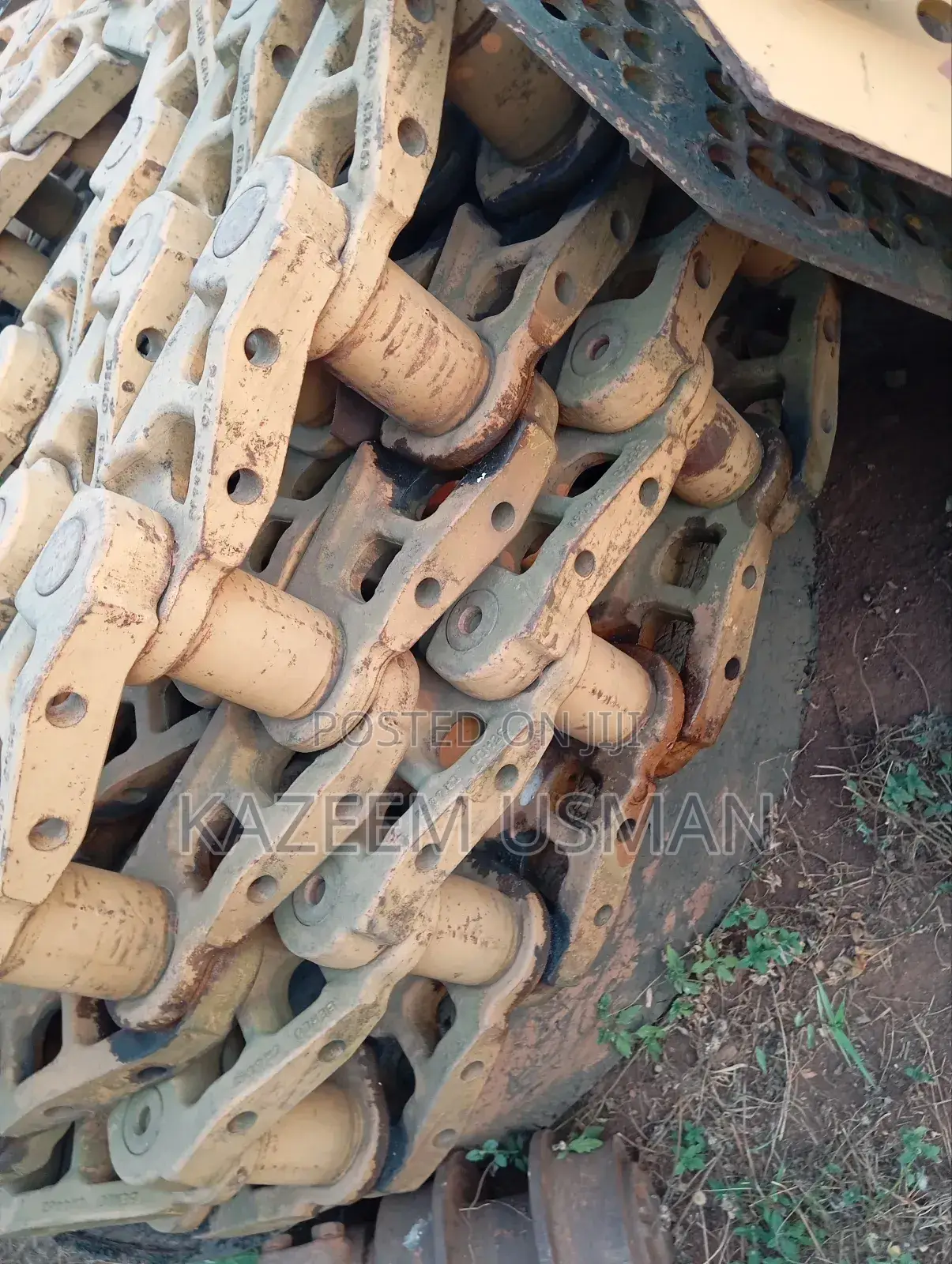 Track Links