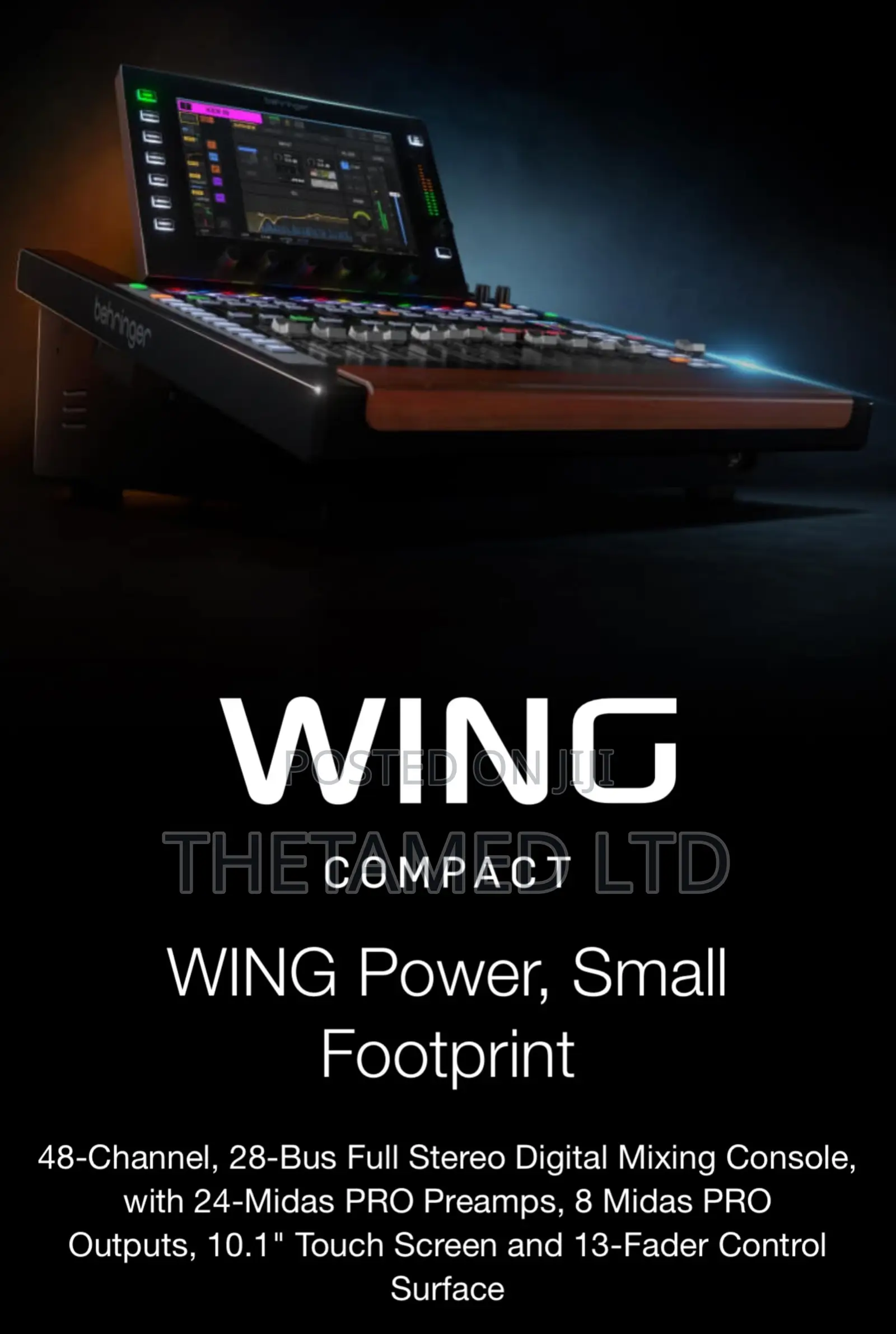 Behringer Wing Compact - 48