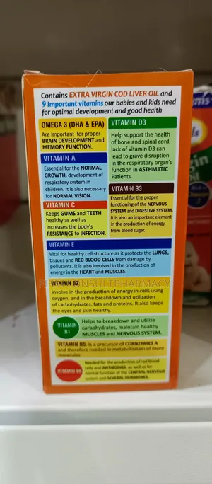 Dr Hommels Extra Virgin Organic Cod Liver Oil 200ml