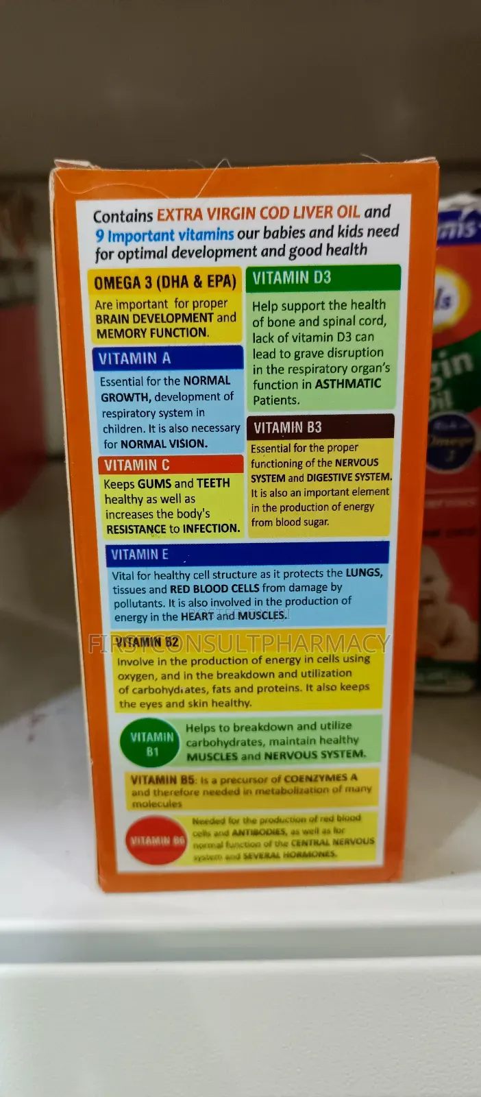 Dr Hommels Extra Virgin Organic Cod Liver Oil 200ml