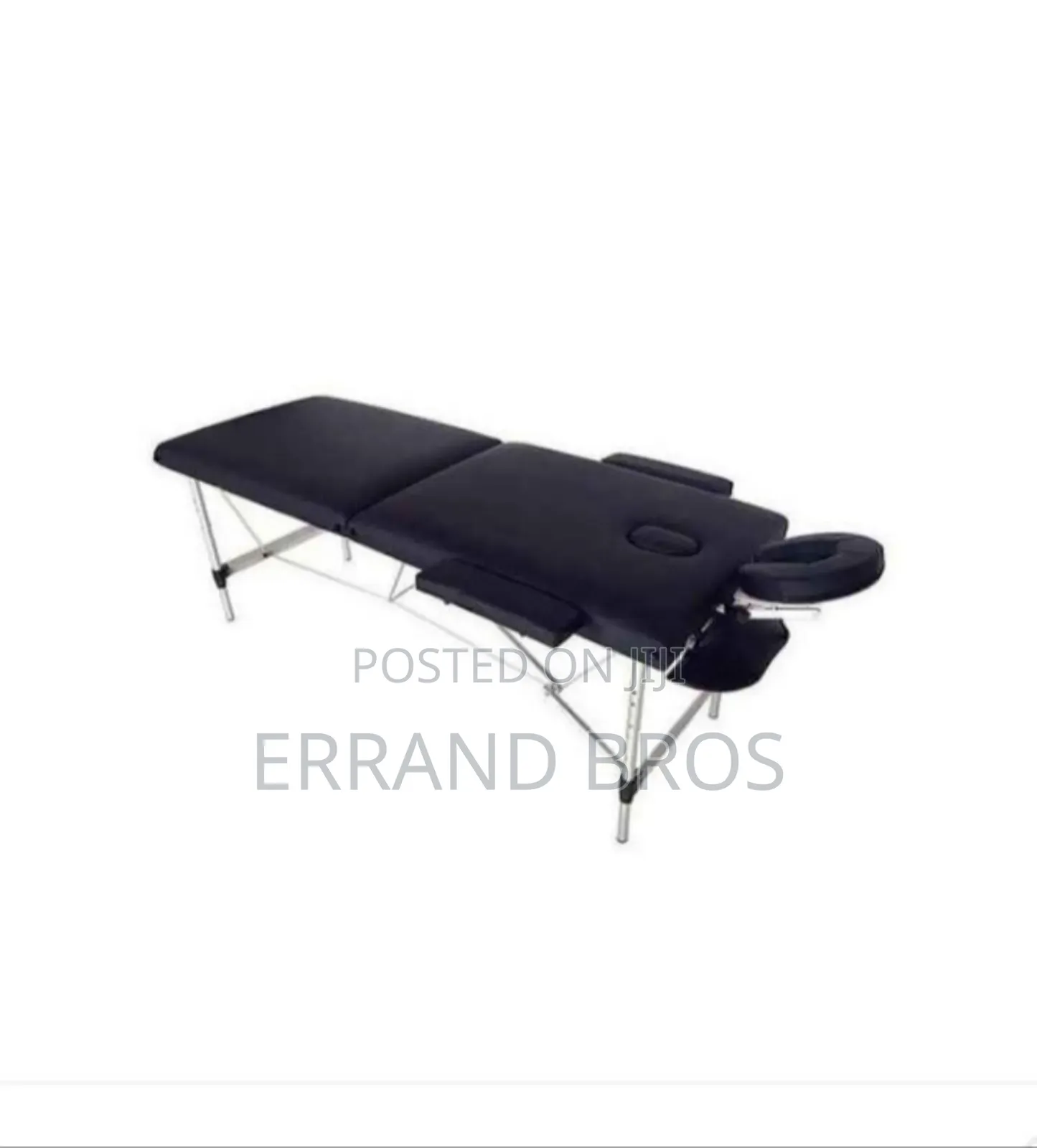 Spa Bed Massage Bed/Table, Iron Legs