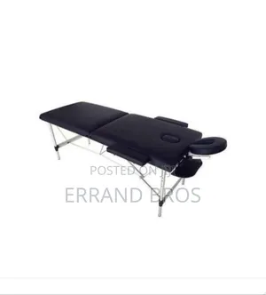 Spa Bed Massage Bed/Table, Iron Legs