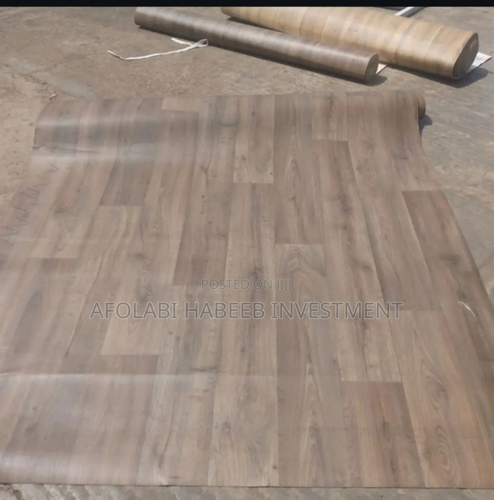Vynil Floor Carpet 4mm Thickness Per Yard (Per Square Meter)