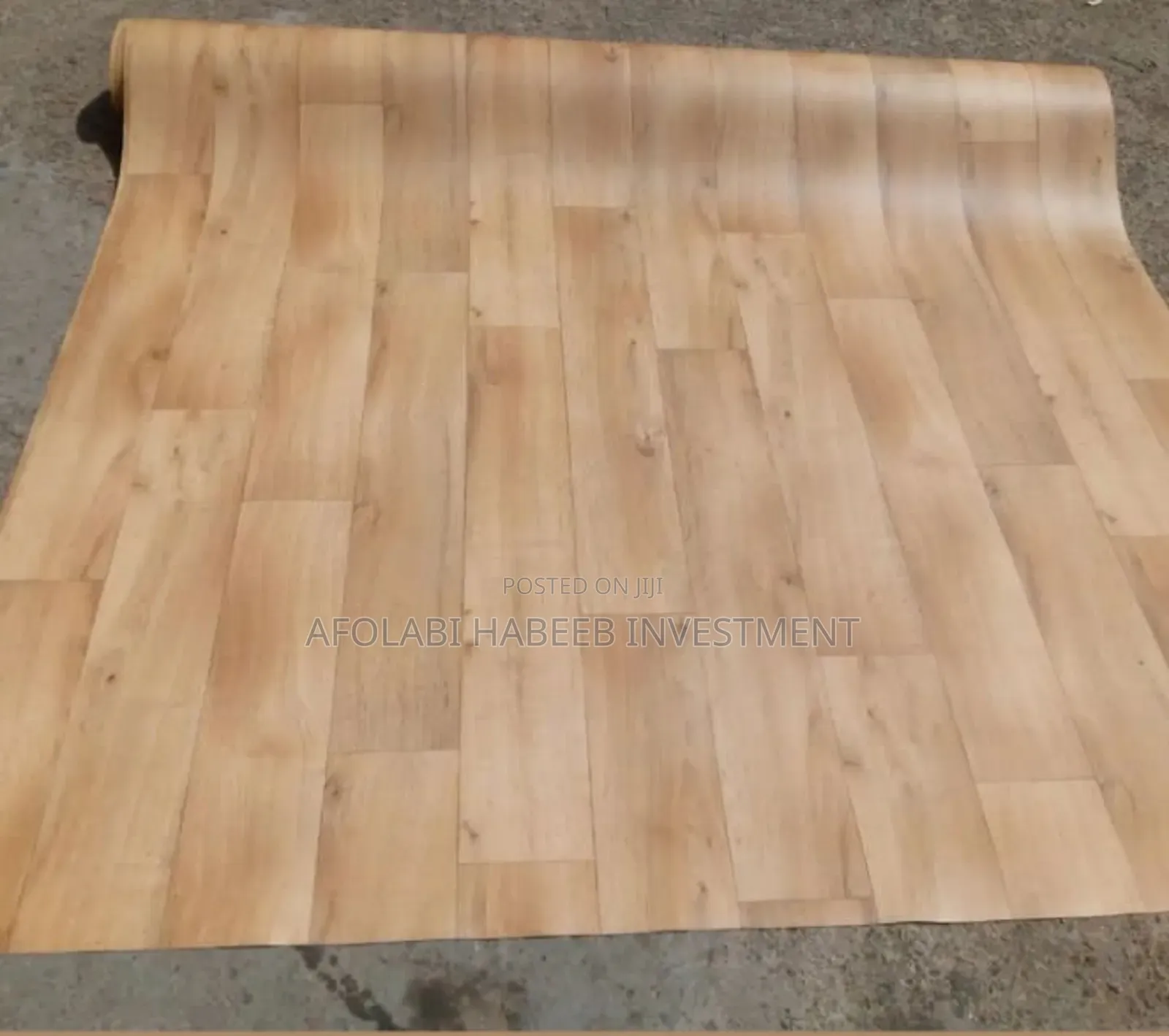 Vynil Floor Carpet 4mm Thickness Per Yard (Per Square Meter)