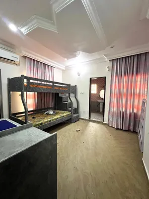 Furnished 4bdrm Duplex in In An Estate for rent