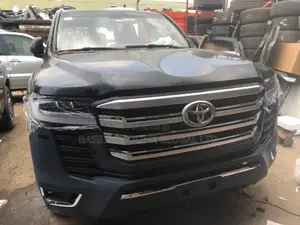Landcruiser 2010-2024 Upgrade