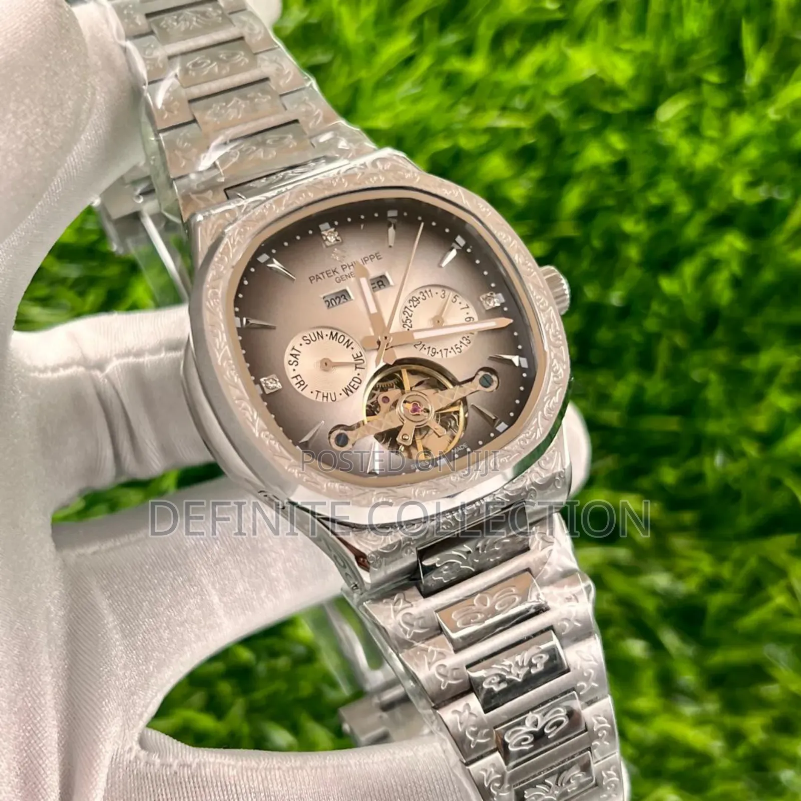 PATEK Phillippe Wristwatch