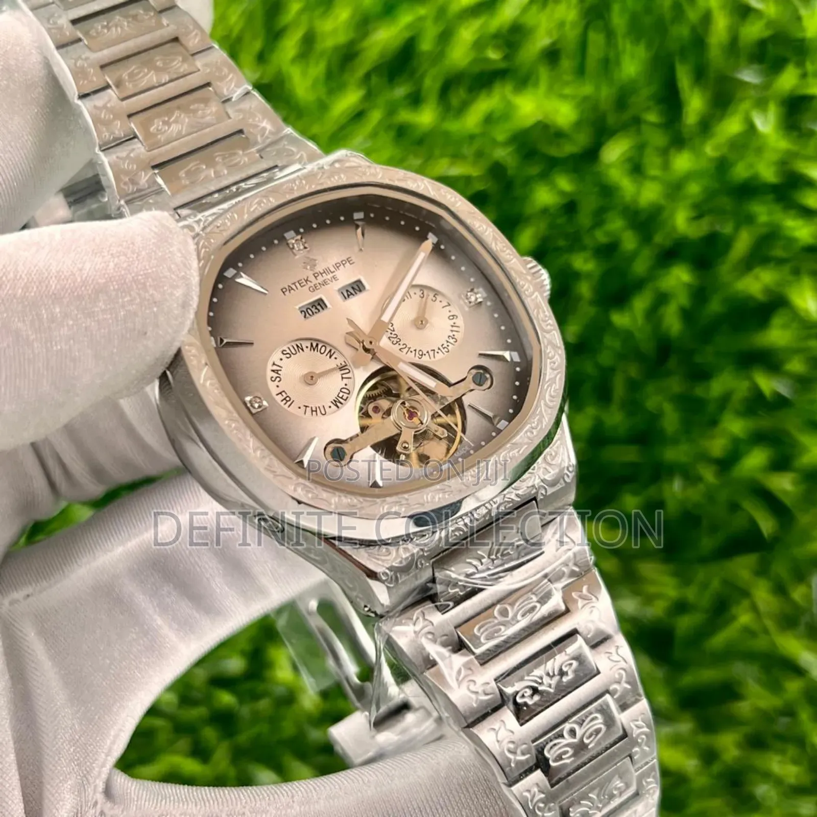 PATEK Phillippe Wristwatch