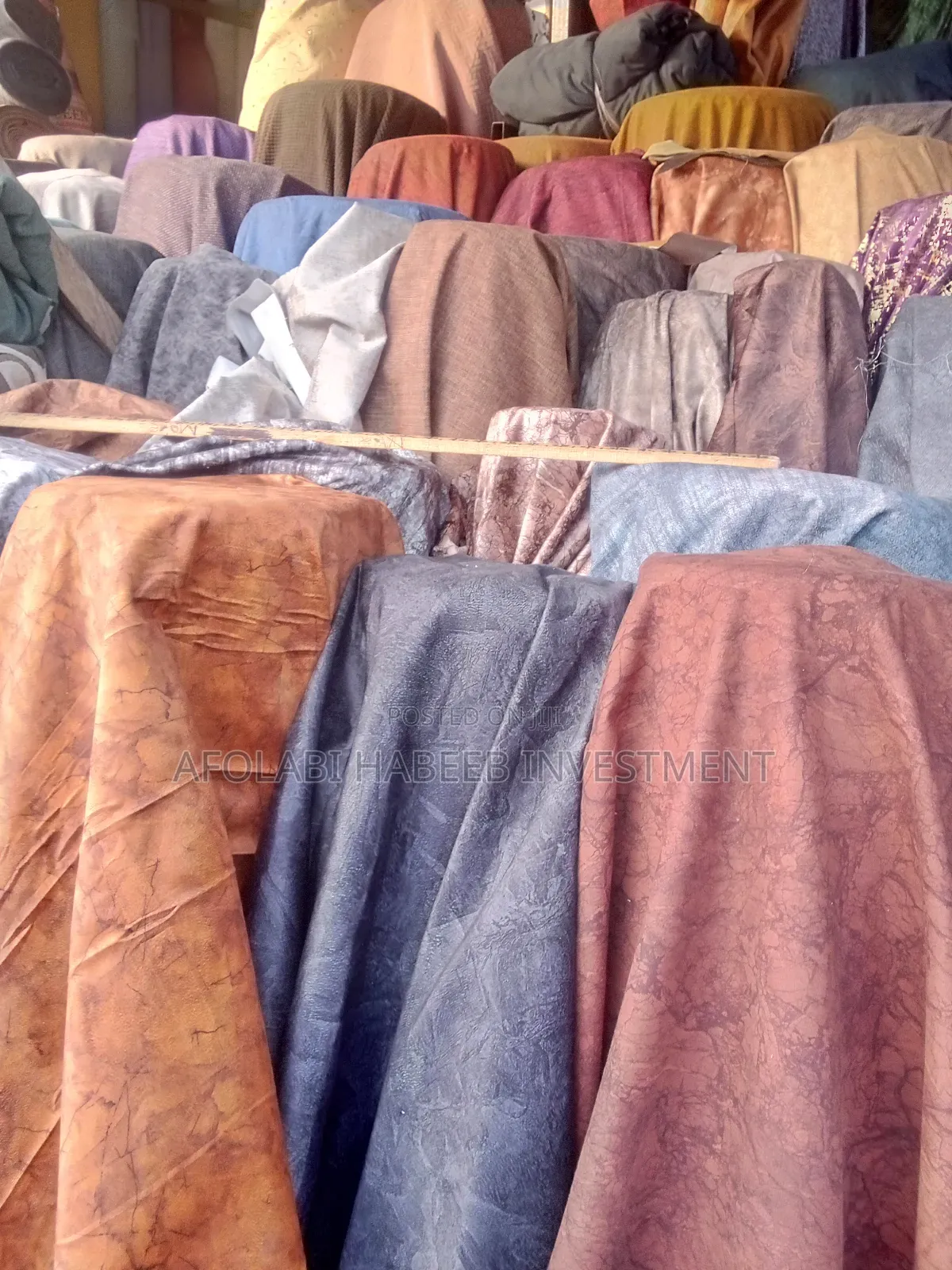 Fabric Material