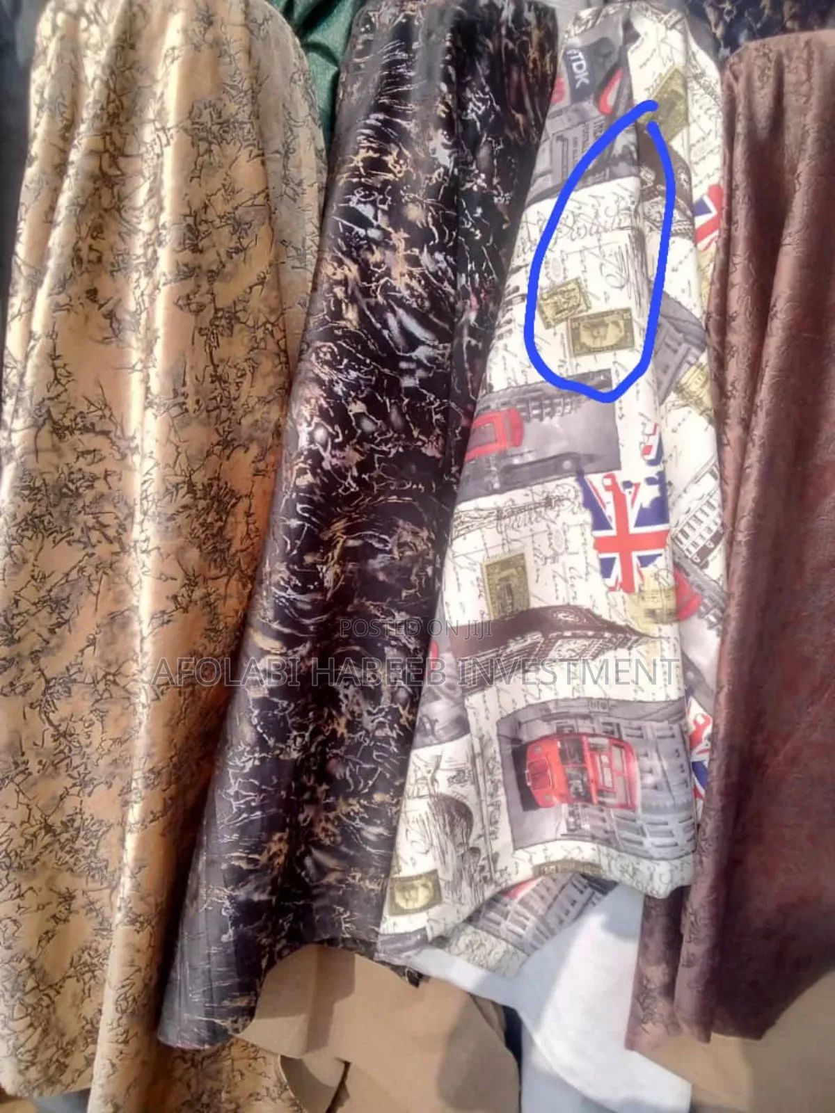 Fabric Material