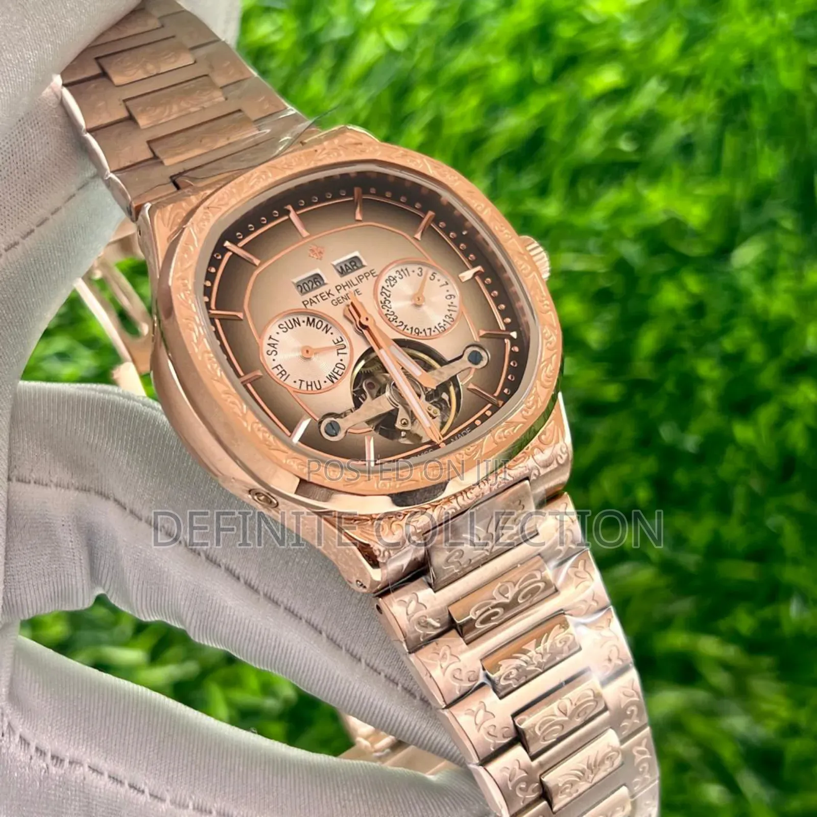 PATEK Phillippe Wristwatch