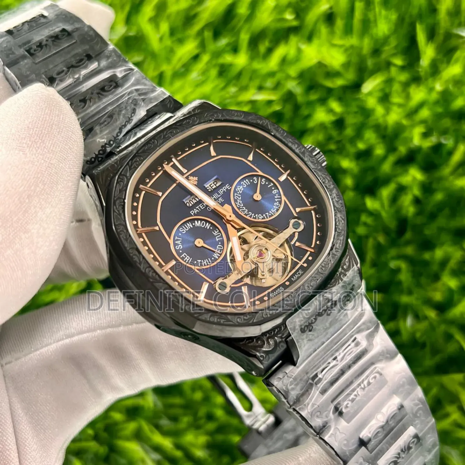 PATEK Phillippe Wristwatch