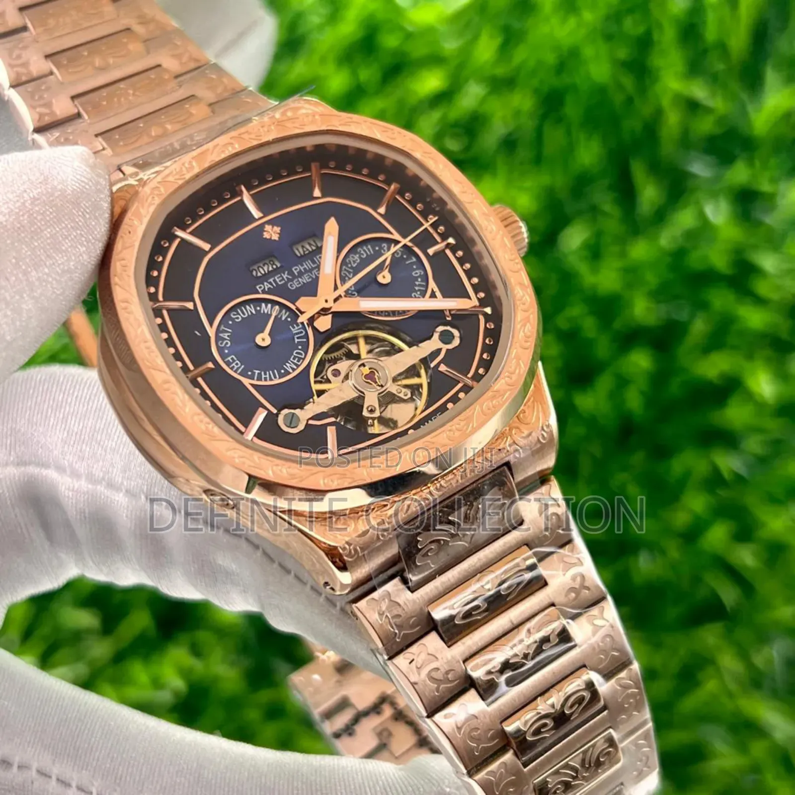 PATEK Phillippe Wristwatch