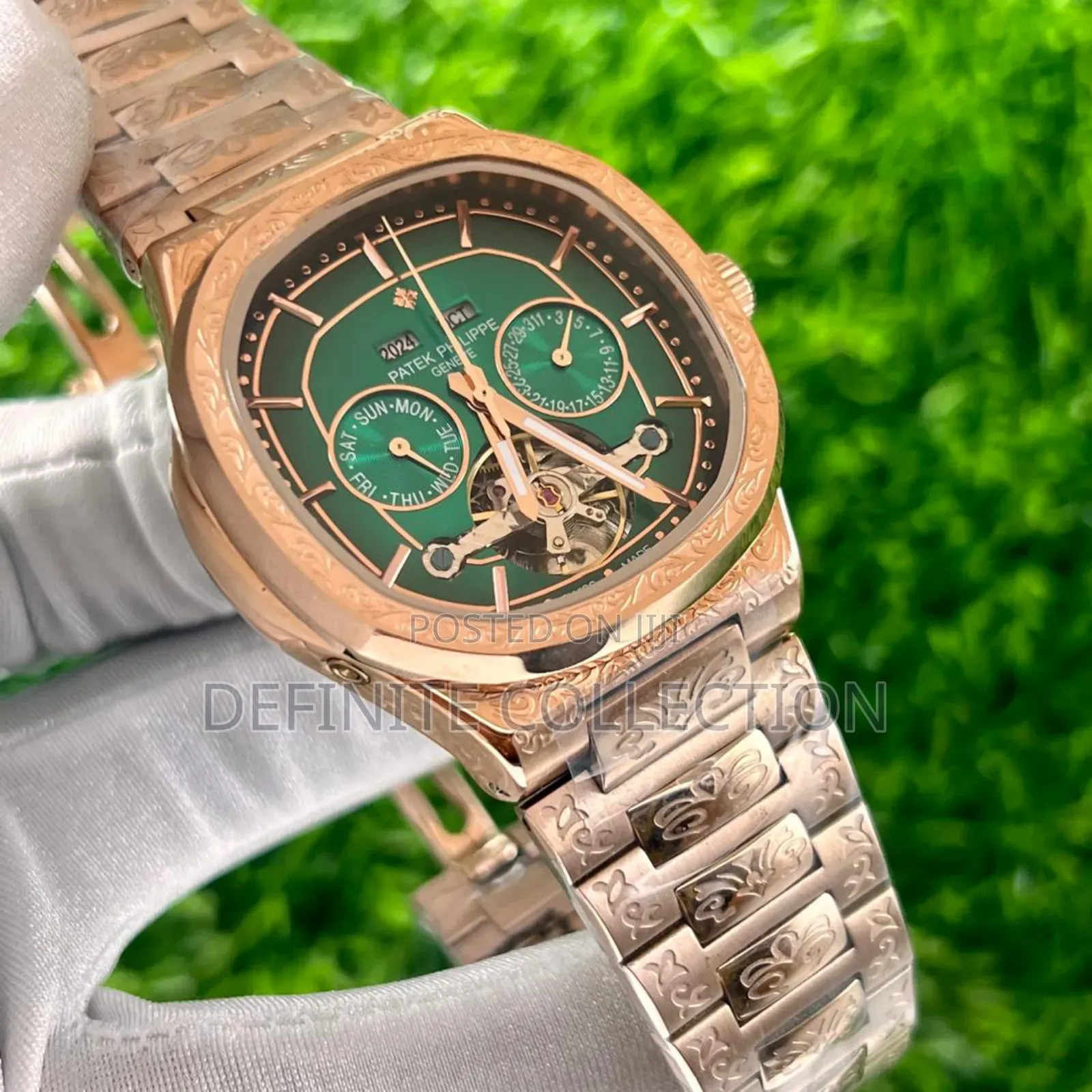 PATEK Phillippe Wristwatch