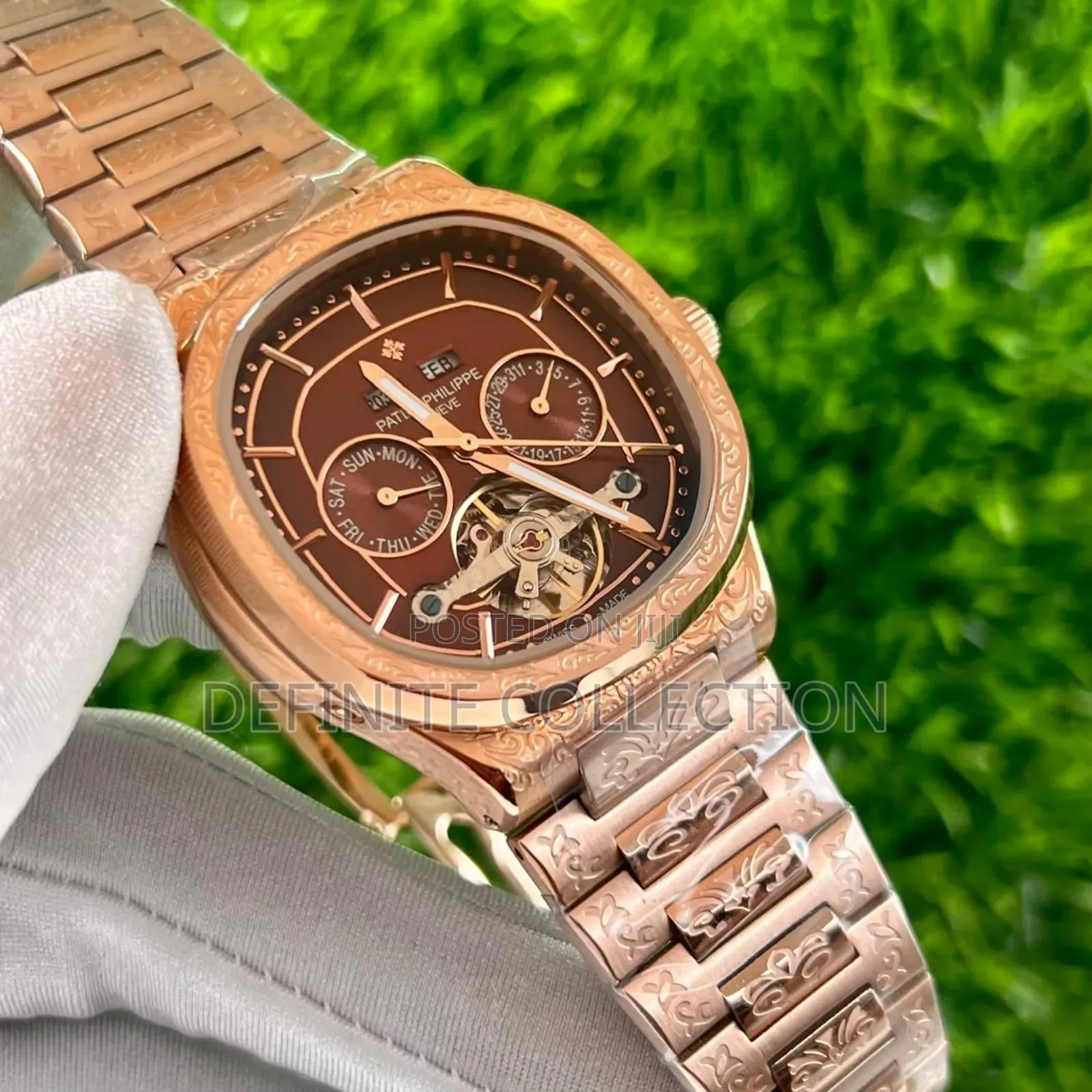 PATEK Phillippe Wristwatch