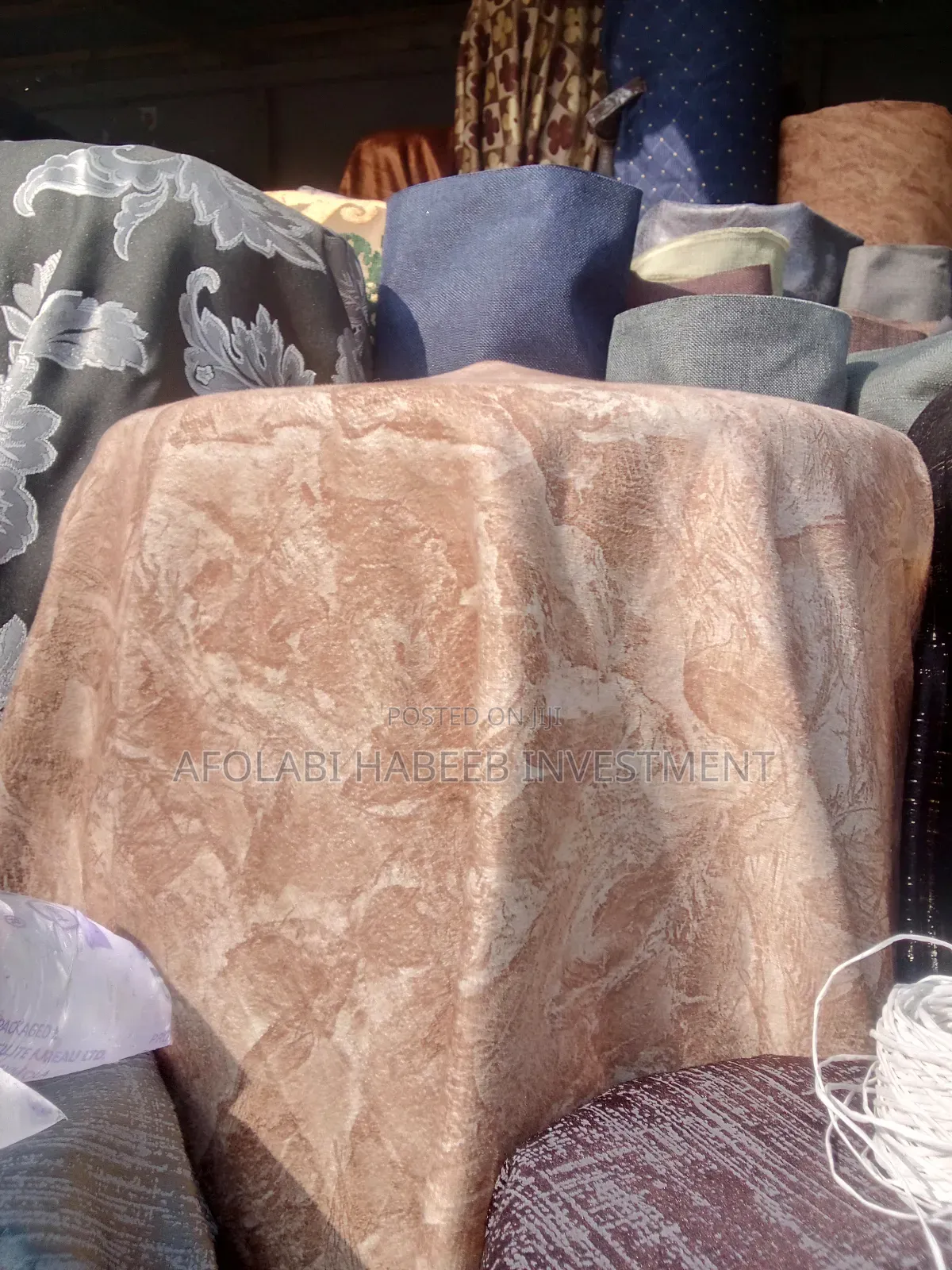 Fabric Material