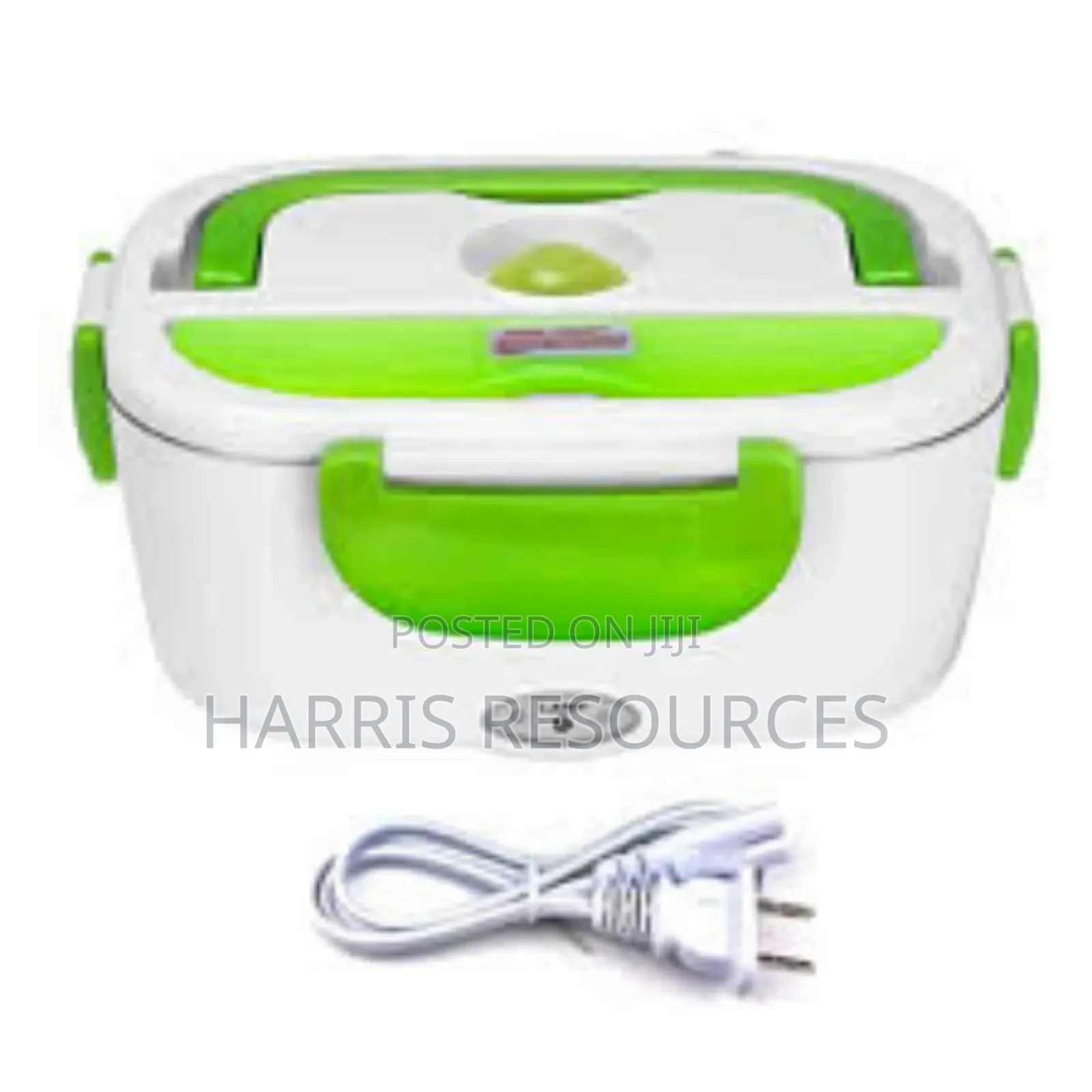 Electric Launch Box Food Flask Warmer Win Stainless Interior