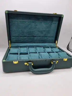Top Quality Luxury Watch Safe Box