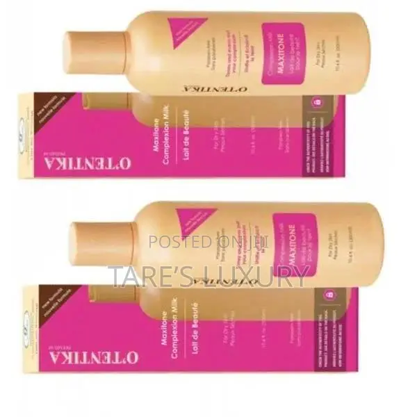 O’Tentika Maxitone Complexion Body Milk