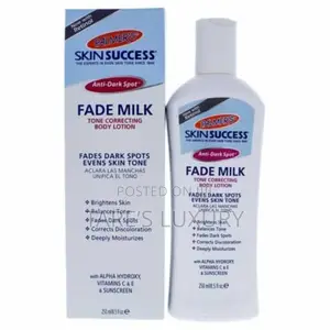 Photo - Palmer’S Skin Success Fade Milk Cream