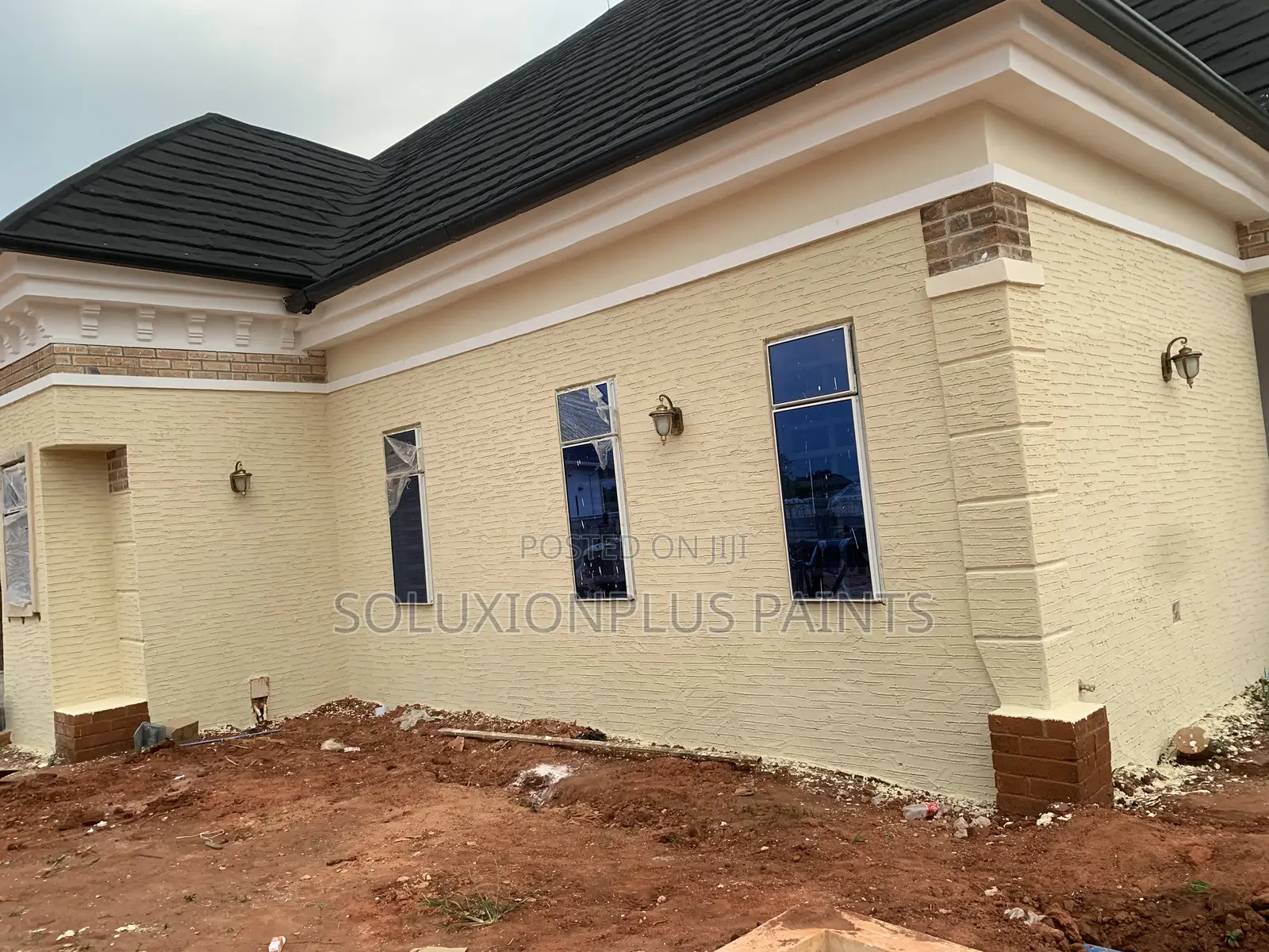 Gravitex Trowel Paints