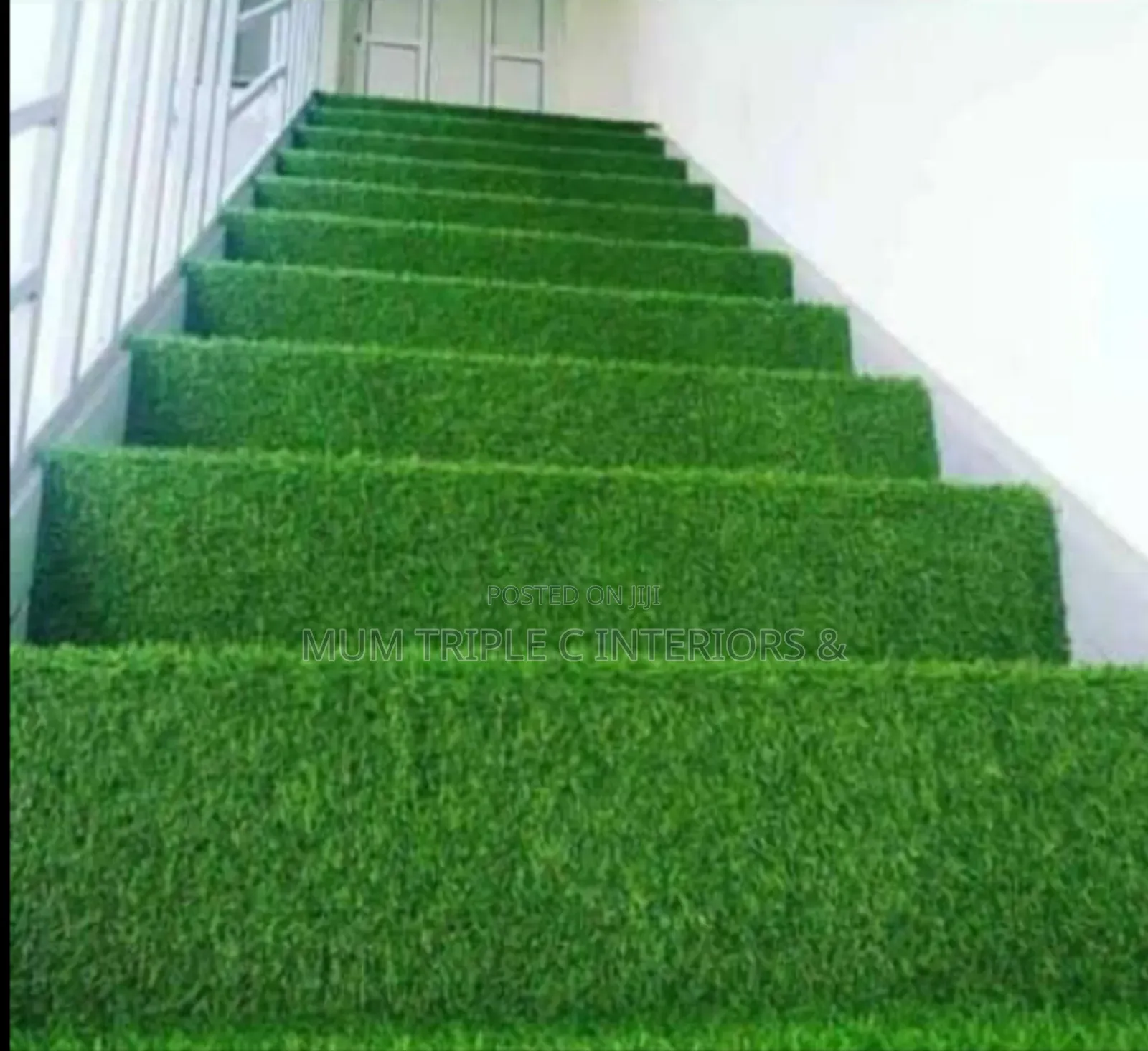 Hard Turf Synthetic Grass Carpet