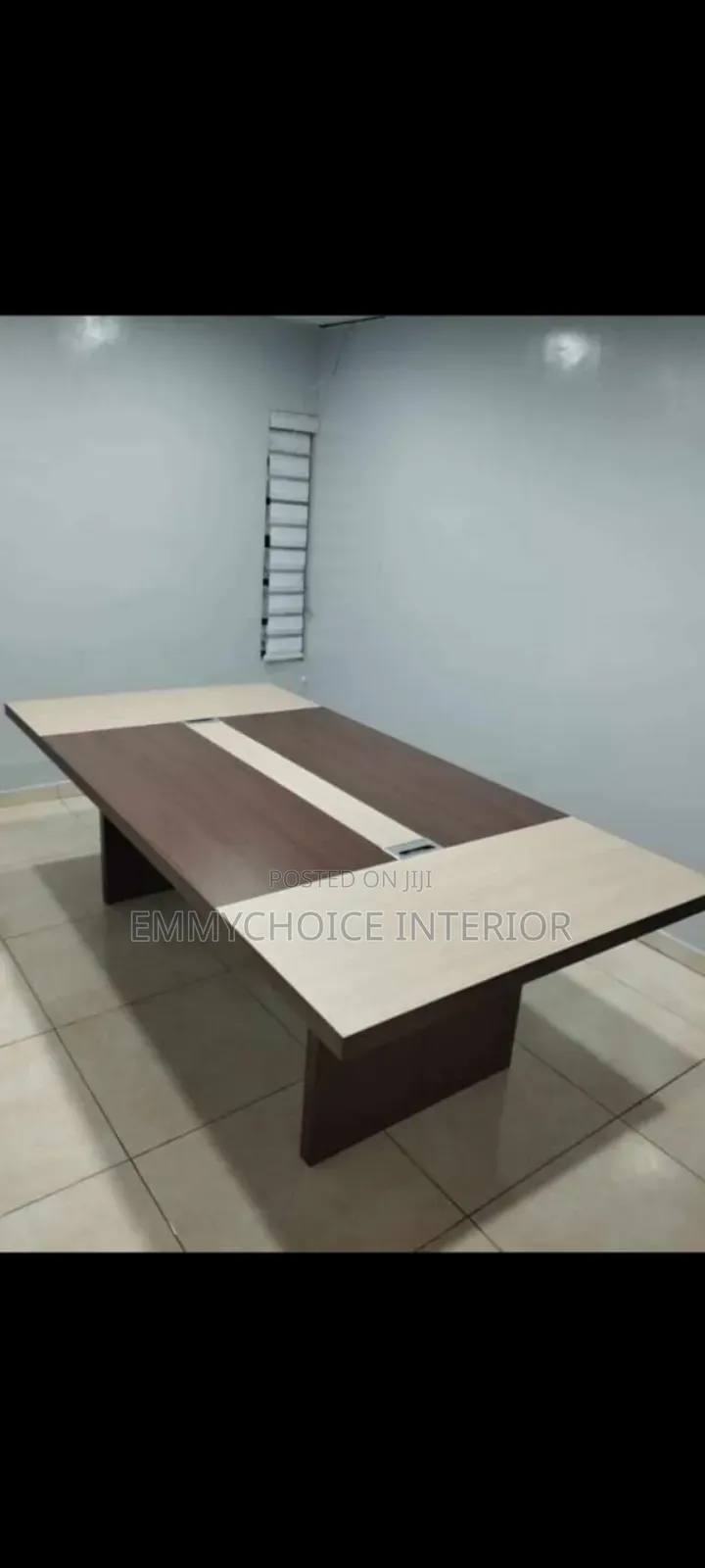 Italian Conference Table