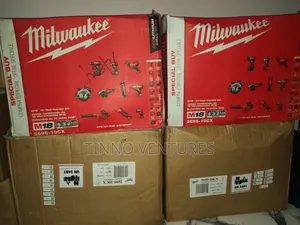 Milwaukee M18 10-Tool Cordless Combo Kit