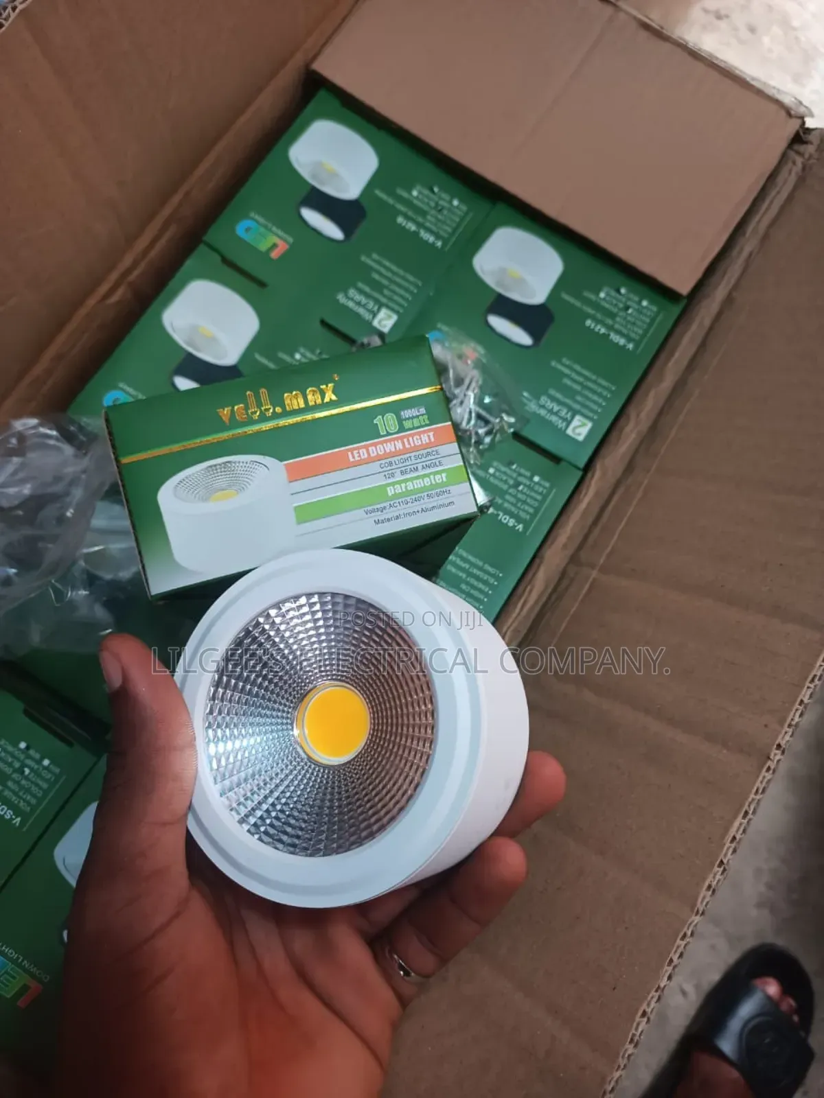Led Decking Light