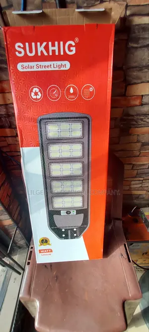 Original 1200 Watts Solar Street Lights