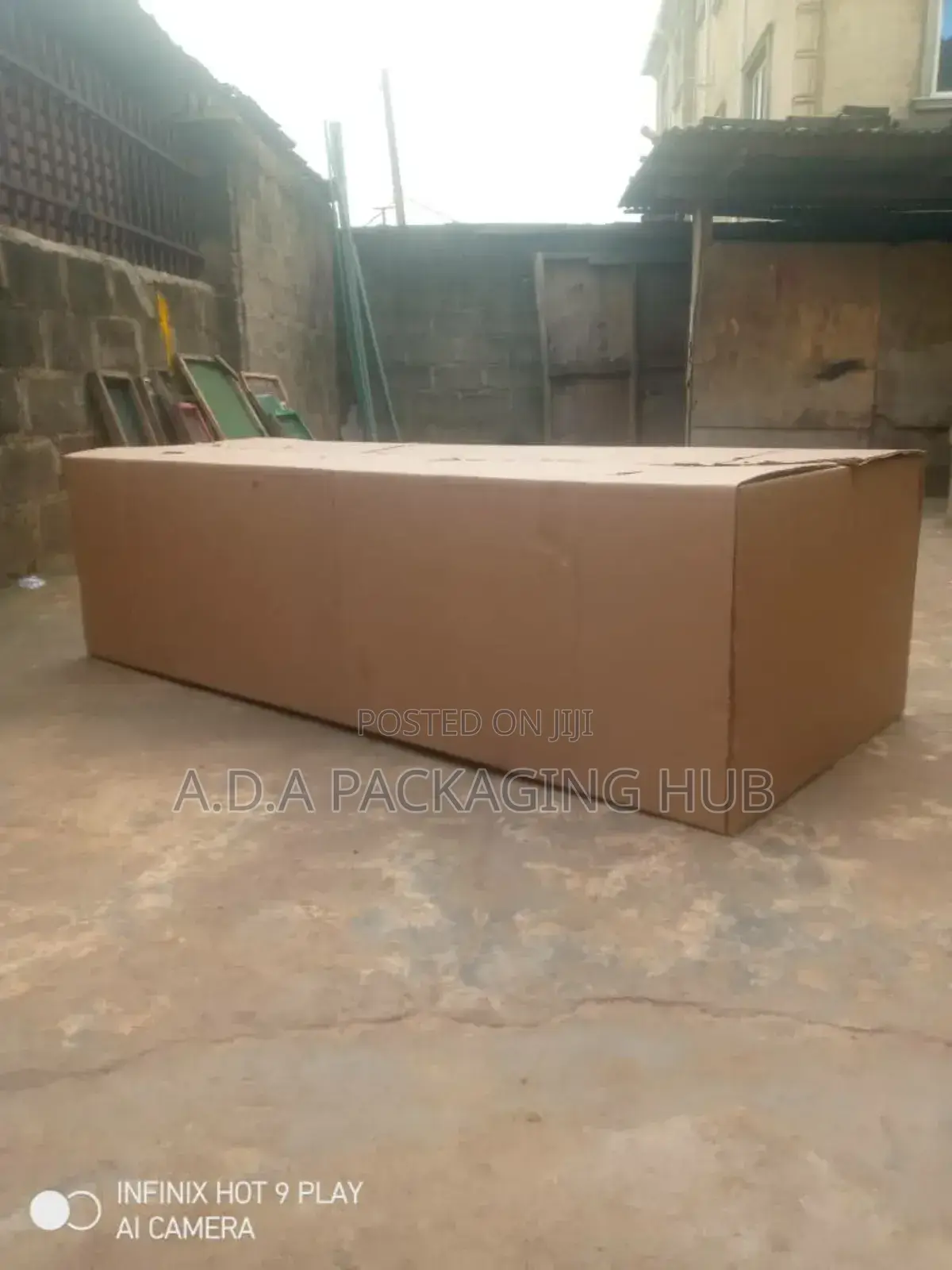 Carton Box for Export and Logistics