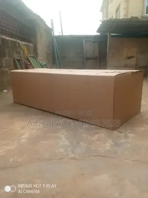 Carton Box for Export and Logistics