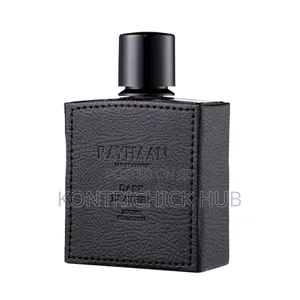 Rayhan Black Leather