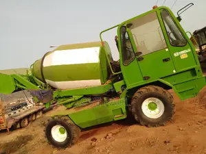 Photo - Super Sound Mobile Self Loader Concrete