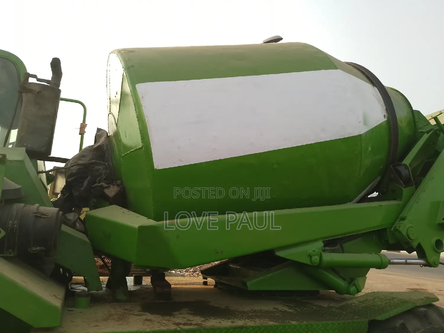Super Sound Mobile Self Loader Concrete