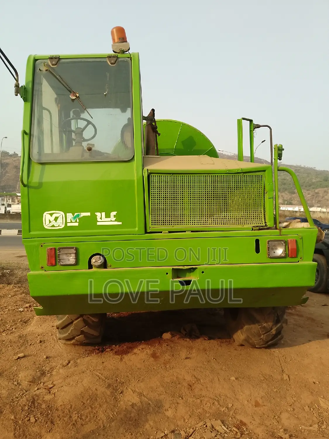 Super Sound Mobile Self Loader Concrete