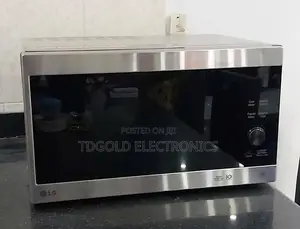 The Lg 42l Inverter Microwave and Grill