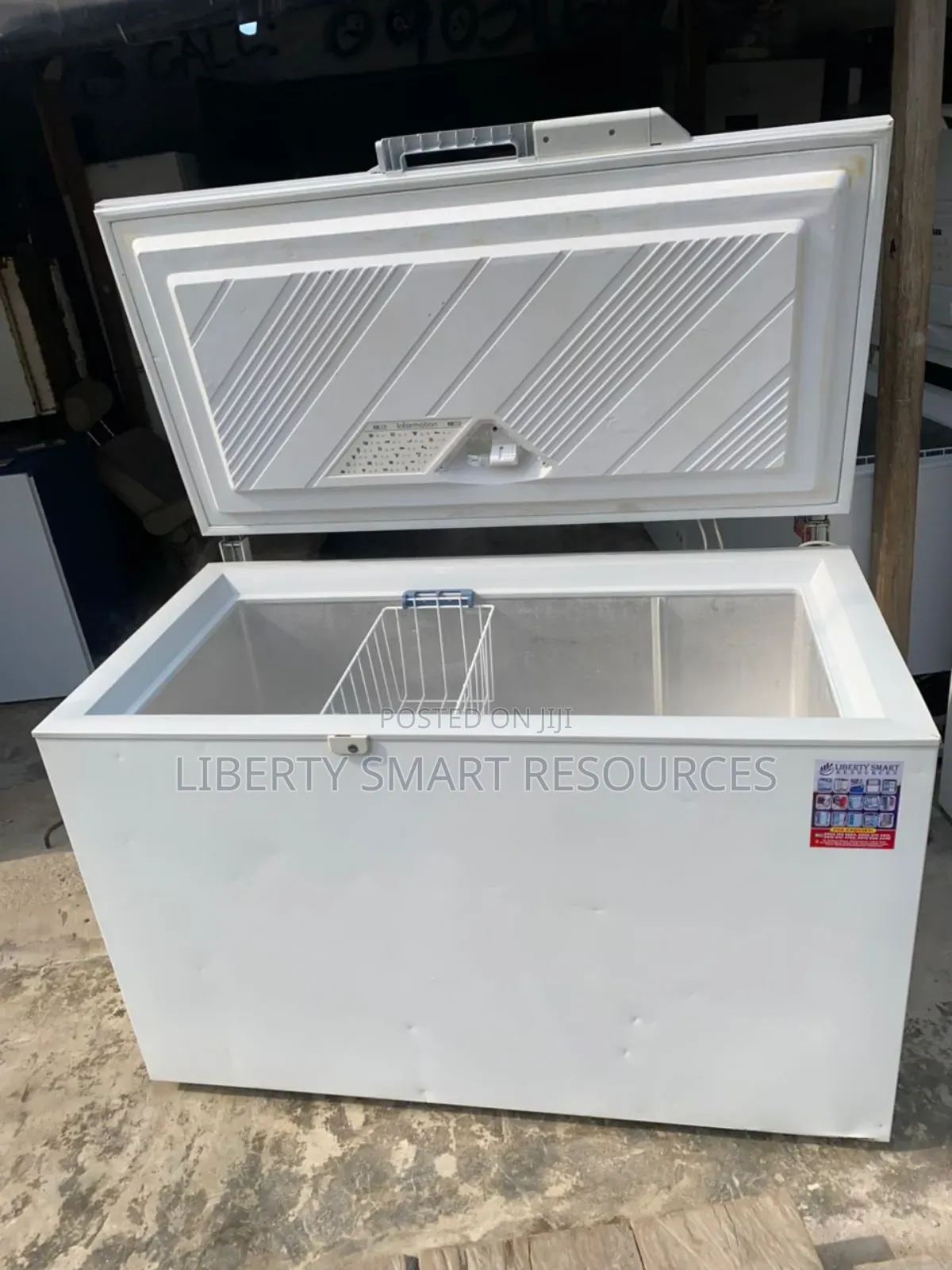 Liebherr 360 Litres Deep Freezer (Thick Body)