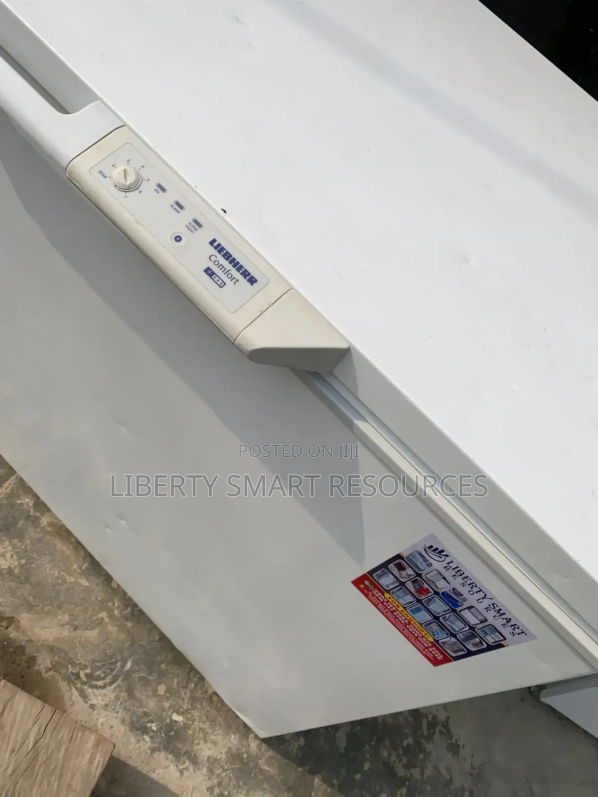 Liebherr 360 Litres Deep Freezer (Thick Body)