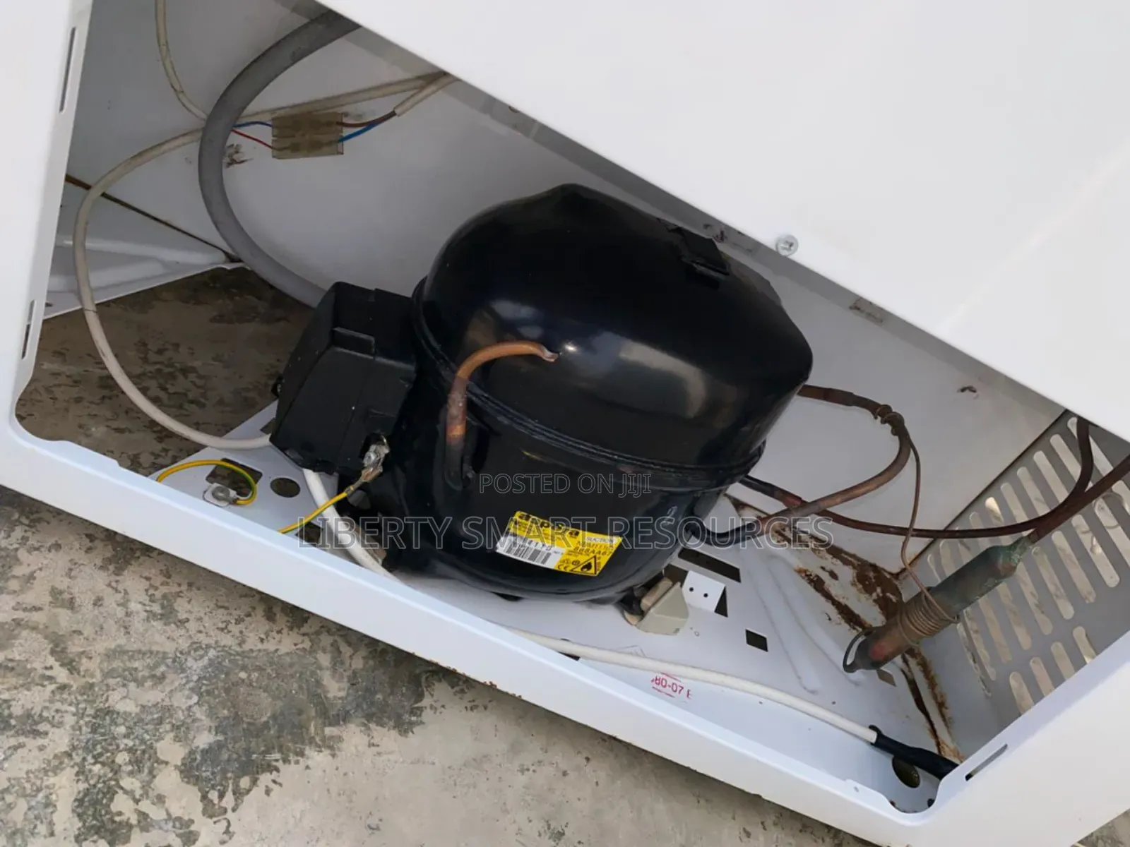 Liebherr 360 Litres Deep Freezer (Thick Body)