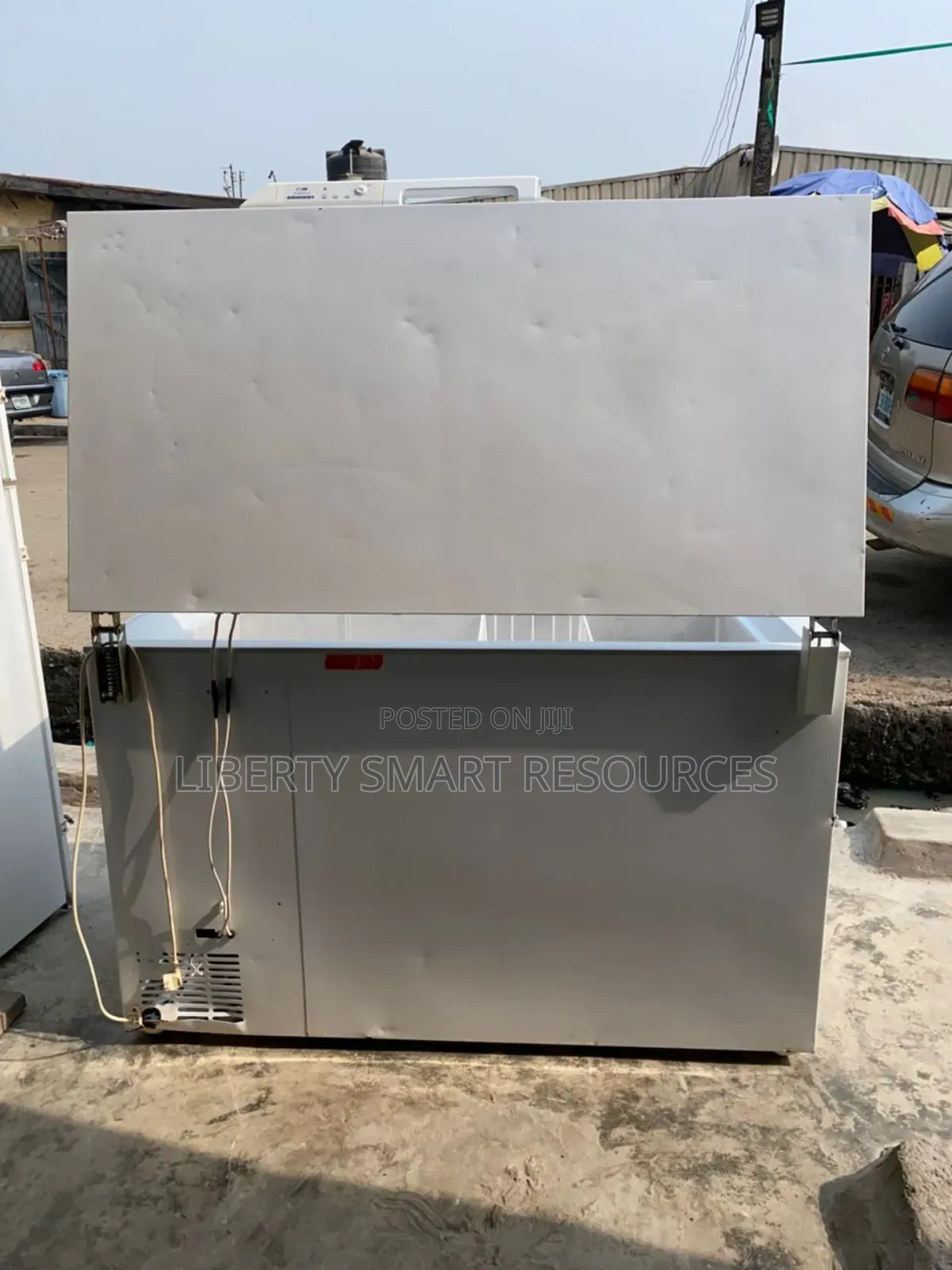 Liebherr 360 Litres Deep Freezer (Thick Body)