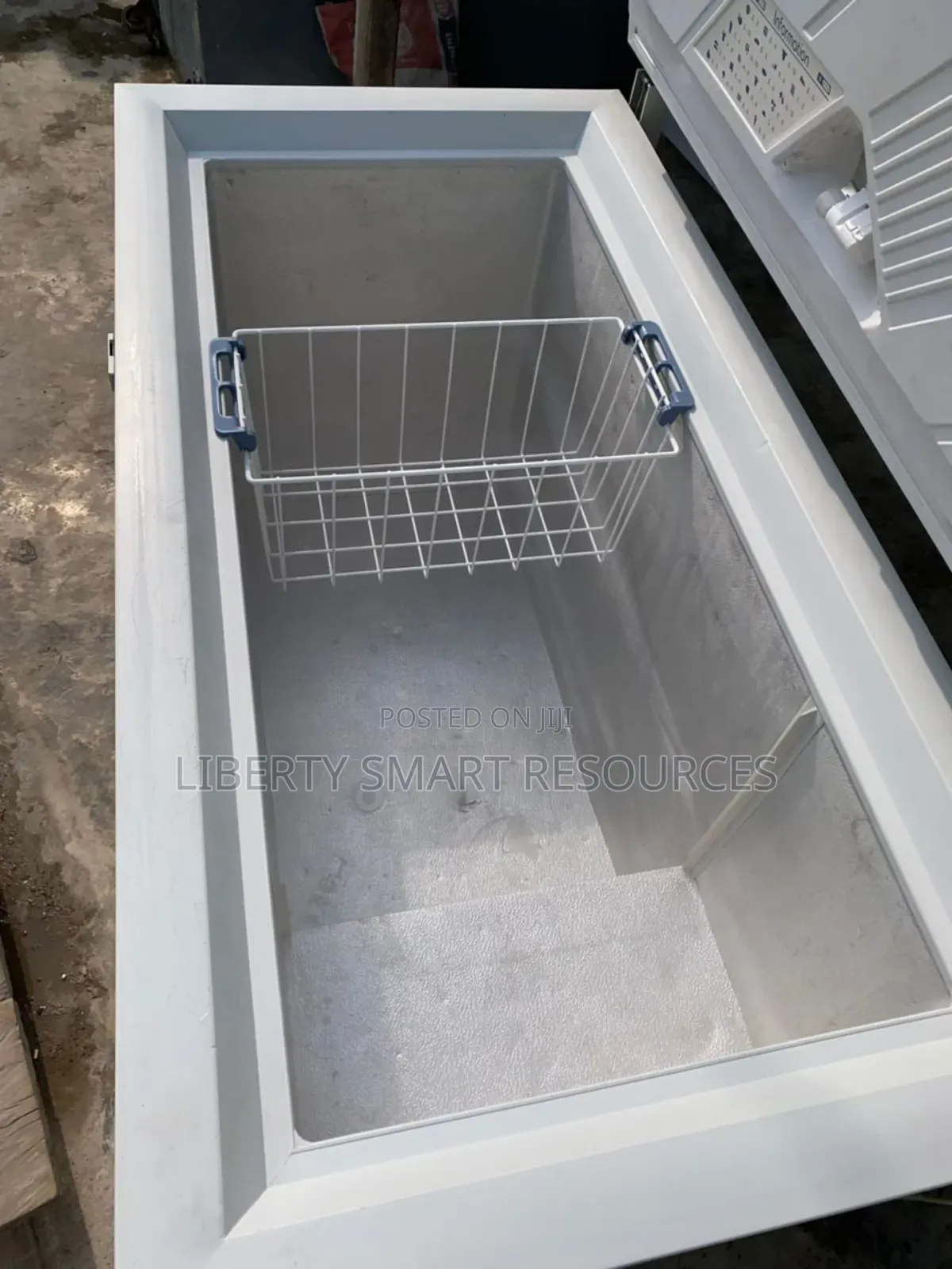 Liebherr 360 Litres Deep Freezer (Thick Body)