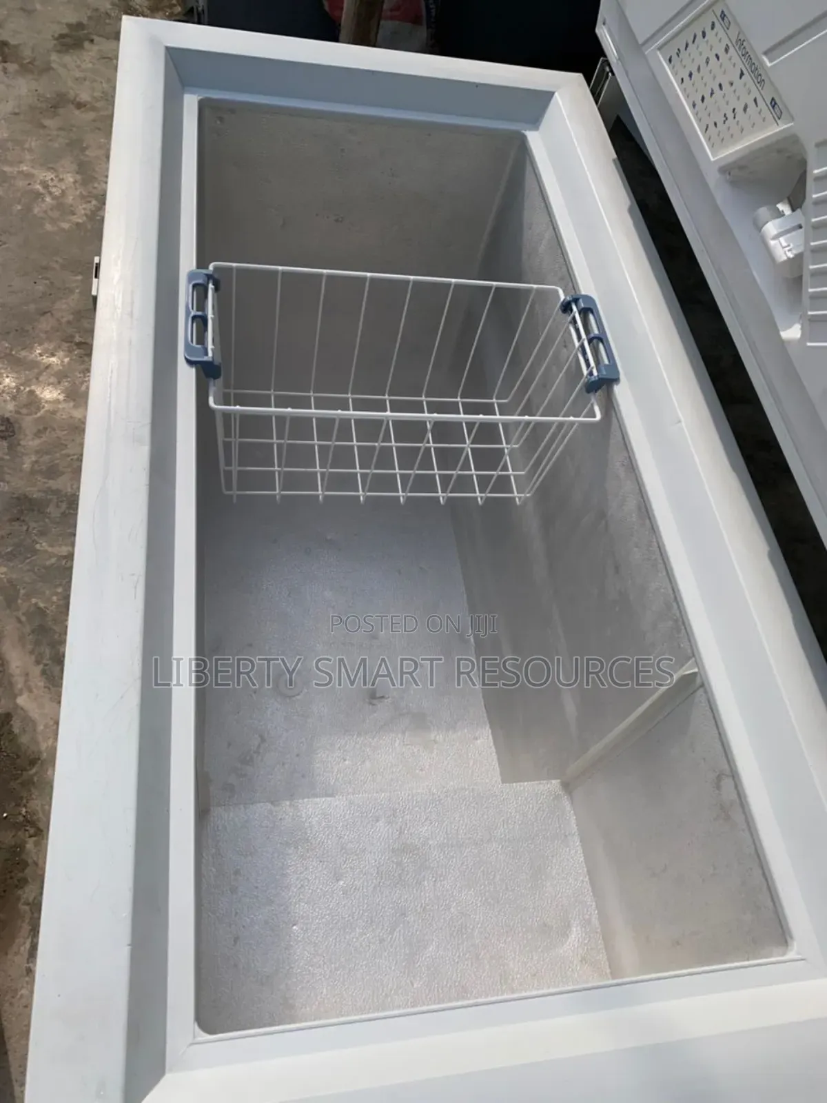 Liebherr 360 Litres Deep Freezer (Thick Body)