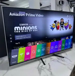 Lg 55 Inchs Nano